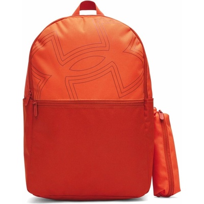 Under armour Essential Printed BP oranžový 25 l