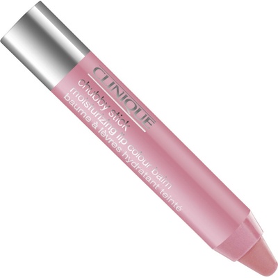 Clinique Chubby Stick Moisturizing Lip Colour Balm hydratační rtěnka 07 Super Strawberry 3 g – Zboží Dáma