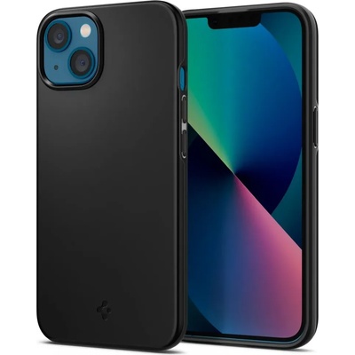 Spigen Apple iPhone 13 Thin Fit case black (ACS03677)