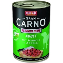 Animonda Gran Carno Adult jeleň & jablko 400 g