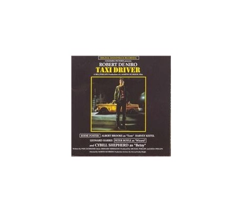 Ost - Taxi Driver CD