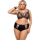 Podprsenky Gorsenia K496 Paradise mäkká podprsenka smetanová