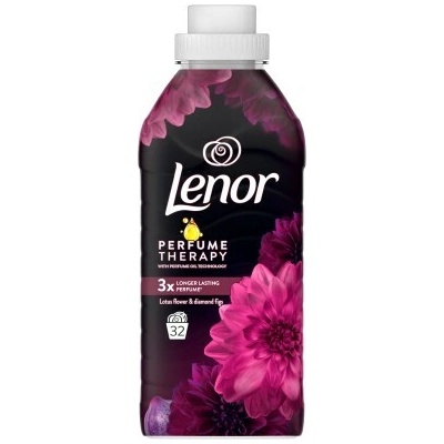 Lenor Aviváž Lotus Water & Diamond Figs 32 PD 675 ml