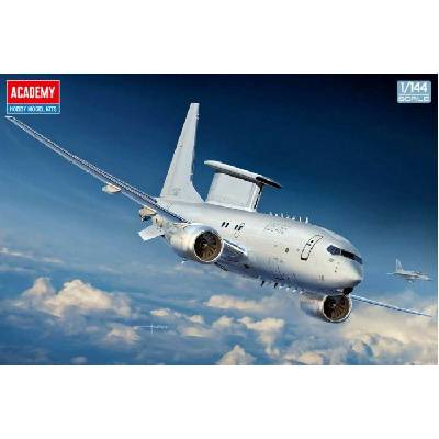 ACADEMY Model Kit letadlo 12651 ROKAF E 737 Peace Eye 1:144