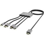 Sandberg All-In-1 Display Adapter Hub (509-21)