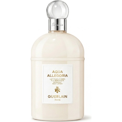 Guerlain Aqua Allegoria Bergamot telové mlieko 200 ml