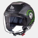 MT Helmets City Eleven SV Tron