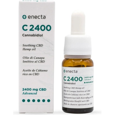 Enecta C2400 - CBD Масло