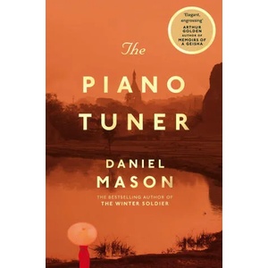 Piano Tuner | Daniel Mason (ISBN: 9781529053821)