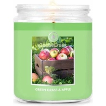 Goose Creek Candle Green Grass & Apple 198 g