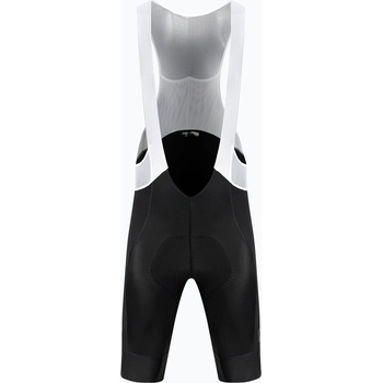 POC Мъжки шорти за колоездене POC Aero VPDs Bib Shorts uranium black