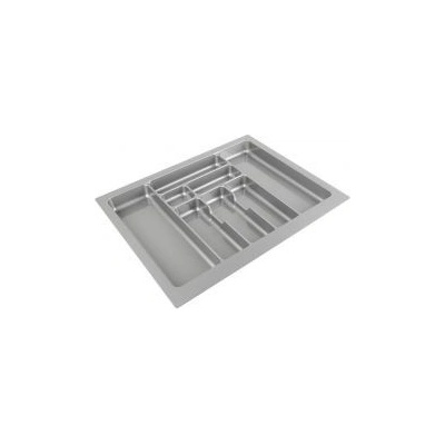Příborník standard 500mm, stříbrný 700mm