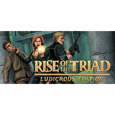 Rise of the Triad (Ludicrous Edition)