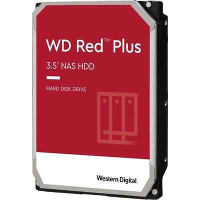 WD Red Plus 4TB, WD40EFZX
