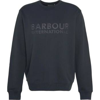 Barbour International Блуза Barbour International Otis Logo Sweatshirt - Black BK11