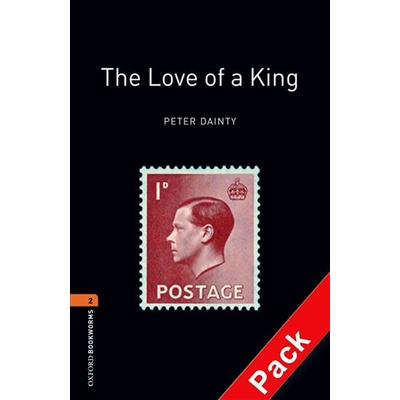 Oxford Bookworms Library New Edition 2 Love of a King with Audio Mp3 Pack