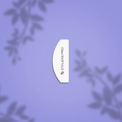 STALEKS Баф пили за полиране мини Сталекс 100/180 грит (20 бр. ) (NFB-41m-100/180-20)