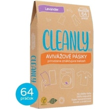 CLEANLY Eco avivážové pásiky Levander 64 PD, levanduľa