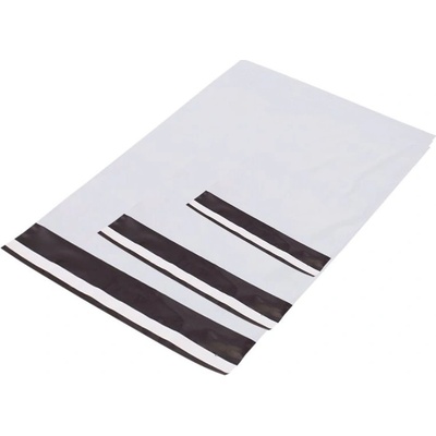 Plastové obálky Velikost: 230 x 310 + 50 mm x 6 µm – Zboží Dáma