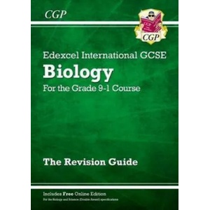 Grade 9-1 Edexcel International GCSE Biology: Revision Guide with Online Edition | CGP Books (ISBN: 9781782946748)