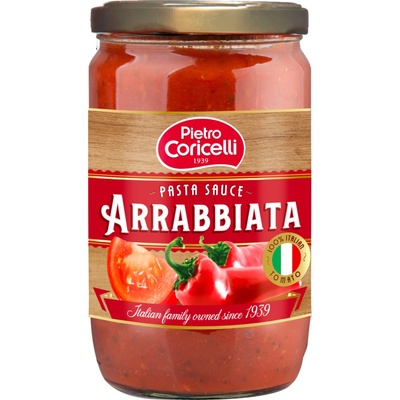 Pietro Coricelli Paradajková omáčka Arrabbiata 350g
