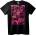 NOONEBRAND Тениска с Monkey D. Luffy - 7XL, White