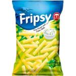 Fripsy Хрупкави барчета Fripsy със заквасена сметана и лук 120 г