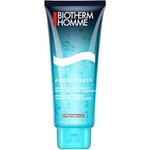 Biotherm Homme Aquafitness Revitalizing Showe Gel Кремове за ръце за мъже 200ml
