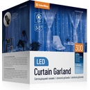 ColorWay LED girlanda záves 3x3m 300LED modrá žiara CW-GW-300L33VBL