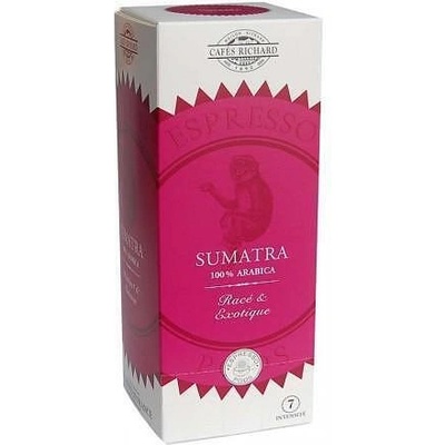 25 бр. кафе на филтър дози RICHARD SUMATRA (100% Arabica)