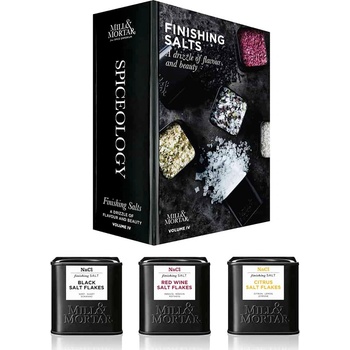 Mill & Mortar Комплект соли, 3 бр. , Mill & Mortar (MM30087)