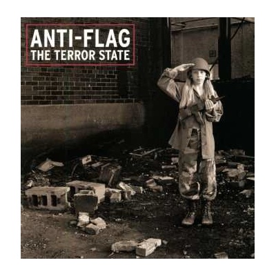 Anti - Flag - Terror State