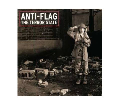 Anti - Flag - Terror State