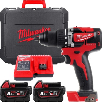 Milwaukee M18 CBLPD 502C 4933464558