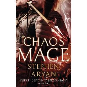 Chaosmage | Stephen Aryan (2016)