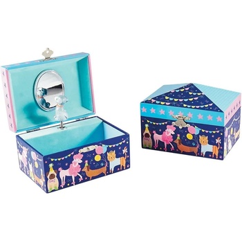 Image 1 of Floss&Rock Музикална кутия, Floss&Rock - Домашни любимци (37P3123)