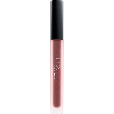 Huda Beauty Liquid Matte tekutý rúž s matným finišom First Class 4,2 ml