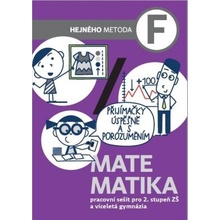 Matematika F - pracovní sešit