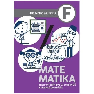 Matematika F - pracovní sešit