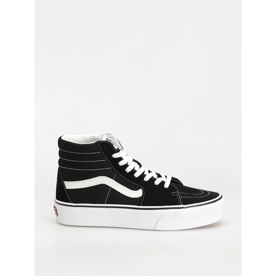 Vans členkové tenisky SK8-Hi PLATFORM 2.1 čierna