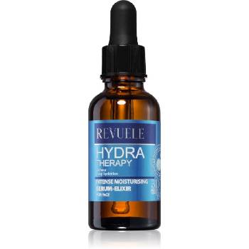 Revuele Hydra Therapy Intense Moisturising Serum-Elixir интензивен хидратиращ серум за лице 30ml