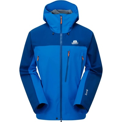 Mountain Equipment Мъжко водоустойчиво яке Mountain Equipment Lhotse Jacket Waterproof jacket - Atlantic / Admiral - размер XL (002-3568-0114)
