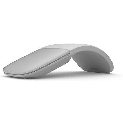 Microsoft Surface ARC Touch Mouse světle šedá nur solange der Vorrat reicht (FHD-00002)