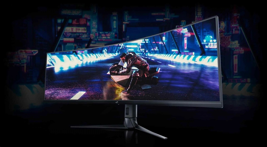 Asus ROG STRIX XG49VQ