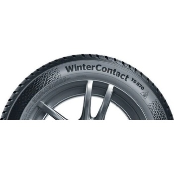 Continental WinterContact TS 870 225/45 R17 91H