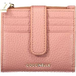 Coccinelle Дамско портмоне coccinelle, Размер uni, Цвят Роза (e2mw511f701_rsp55)