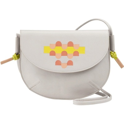 DuDu Skye Crossbody taška Kůže 21 cm