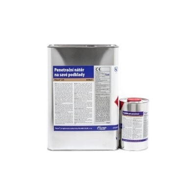 Polymercolor | Polycol 225 - epoxidová penetrace na beton 8+0,8 kg