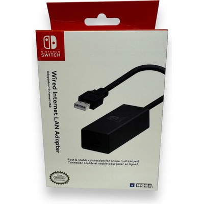 Nintendo Switch Wired LAN Adapter