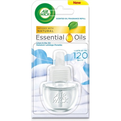 Air Wick Elektrické letné ráno 19 ml Náplň
